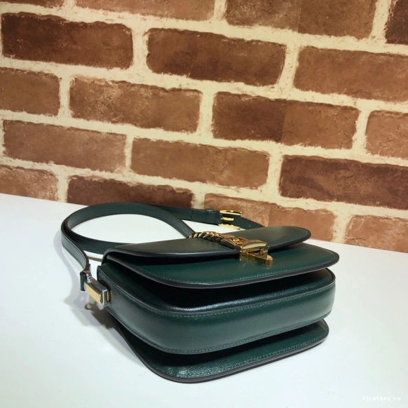 First bag ru mini Sylvie bag shoulder 1969 GUCCI 0818